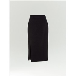 Юбка-карандаш миди из твида, S1069/camadi