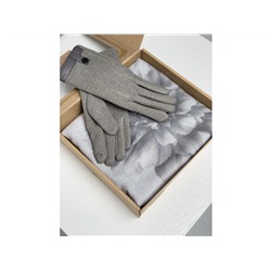 Перчатки Lanotti DR-011/Серый