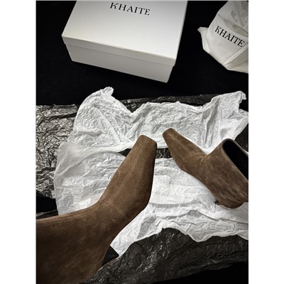 Ботинки люкс