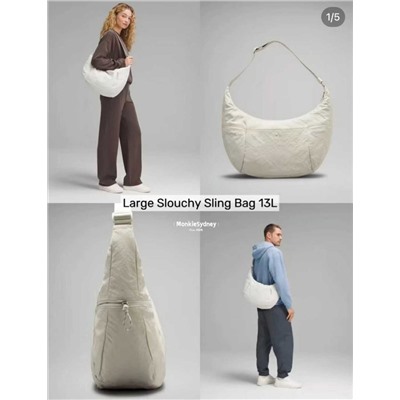 Спортивная сумка унисекс  Lululemo*n