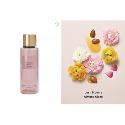 BODY FRAGRANCE Love Spell Shimmer Fragrance Mist