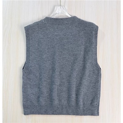 Женский жилет