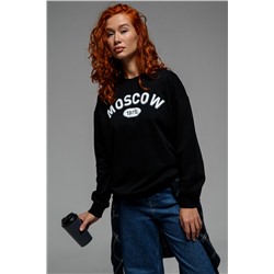 8536 Свитшот базовый женский