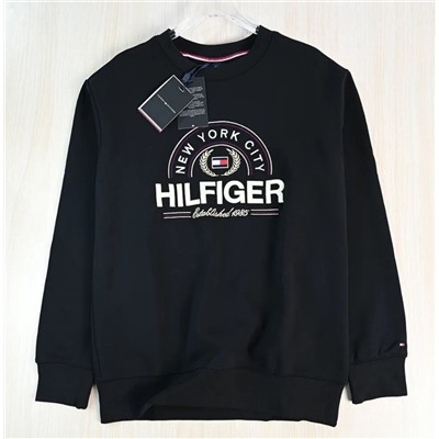Мужской теплый свитшот ТОММИ ХИЛФИГЕ*Р