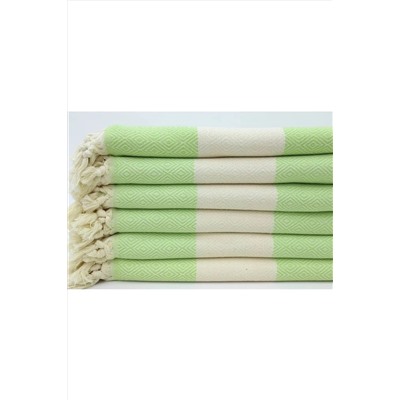 Fabric Box %100 Doğal Pamuk Elmas Peştemal Banyo Havlusu Türk Havlusu Hamam Plaj Havlusu