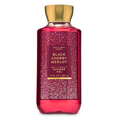 Black Cherry Merlot


Shower Gel