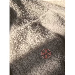 Теплая плюшевая толстовка унисекс с вышивкой РАЛЬ*Ф Л