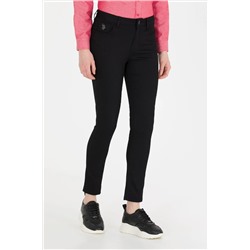 Kadın Siyah Pantolon