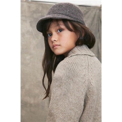 LIMITED EDITION WOOL BAKER BOY HAT