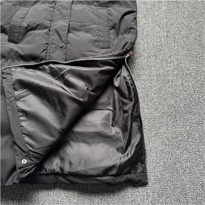 Женская удлиненная жилетка   Gol*d & Silve*r