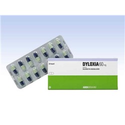 DYLOXIA 60 MG 28 KAPSUL (аналог Симбалта)