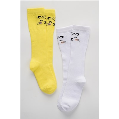 Гольфы детские Лео (набор 2 пары)