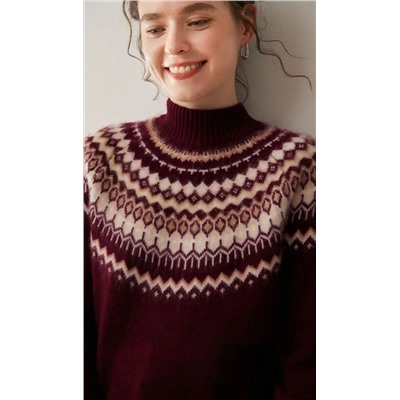 Женский свитер с принтом  Primar*k