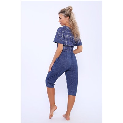 Костюм с бриджами 13267 НАТАЛИ #1030499