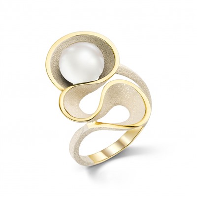 Кольцо серебро 51849Y1H