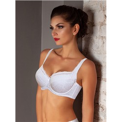 Бюстгальтер 8020 New_Grace Белый Albina_L ЧЗ сшивная Albina L