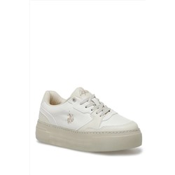 U.S. Polo Assn. Tayle 2pr Bej Kadın Sneaker TAYLE 2PR