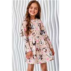 Детское платье AW22GJ509 FLUFFY FRIENDS НАТАЛИ #951337