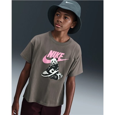 Nike Sportswear Big Kids' T-Shirt