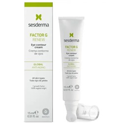 Factor G Renew Contorno de Ojos 15 ml