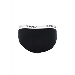 Erkek Lacivert 3'lü Slip