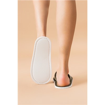 Женские тапочки с пробковой стелькой ЖТП(пр)