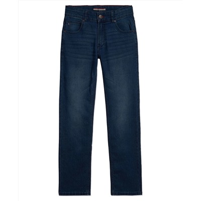 Tommy Hilfiger Big Boys Revolution Stretch Slim Fit Denim Jean
