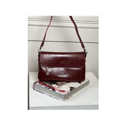 Сумка женская Lanotti VITTORIA 6843/бордовый