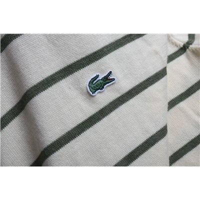 Мужской свитер с круглым вырезом ЛАКОСТ*Е