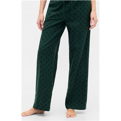 Flannel Pull-On PJ Pants