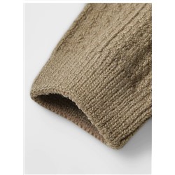 Набор вязаных женских носков, 5 пар случайной расцветки  Uniqlo