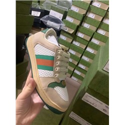 Кроссовки Gucc*i кожа люкс распродажа