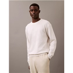 Terry Lounge Sweatshirt