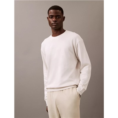 Terry Lounge Sweatshirt