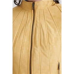 Chaqueta biker slim