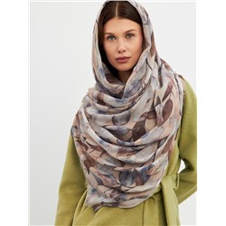 Палантин женский KSH25-125-3