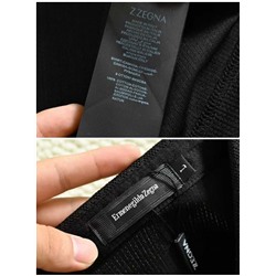 Мужская рубашка поло  ZEGN*A