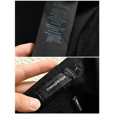 Мужская рубашка поло  ZEGN*A