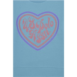 Çocuk Mavi Sweatshirt