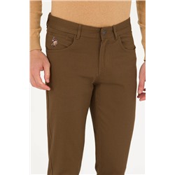 Erkek Coconut Kanvas Pantolon