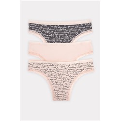 Трусы 3шт. MARK FORMELLE #967788