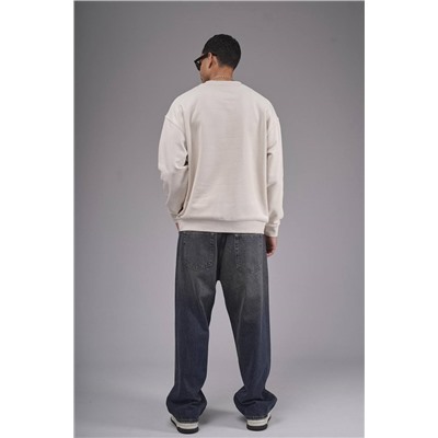 Свитшот  экрю