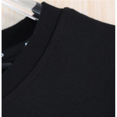 Женская толстовка из хлопка с вышитыми буквами  КАР*Л 😎