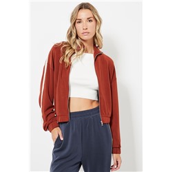 Chaqueta - Rojo teja