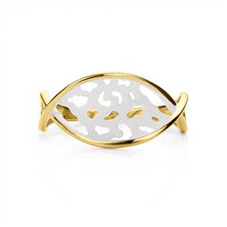 Кольцо серебро 51973YW