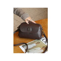 Cумка Lanotti MAUR 2031/темно-коричневый