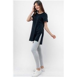 Туника HFG2010 HappyFox Однотонная НАТАЛИ #789891