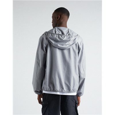 Windcheater, Men, Grey