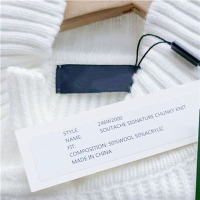 Женский свитер КАР*Л 😎