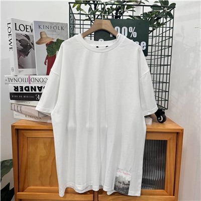 Лонгслив и футболка из экспортного магазина